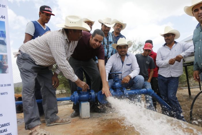 PROGRAMA “TÚ ELIGES” LLEGA AL EJIDO TUXTEPEC