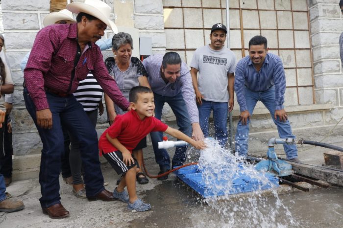 EL PROGRAMA “TÚ ELIGES” LLEGÓ A LA CONGREGACIÓN ESTACIÓN HIGO