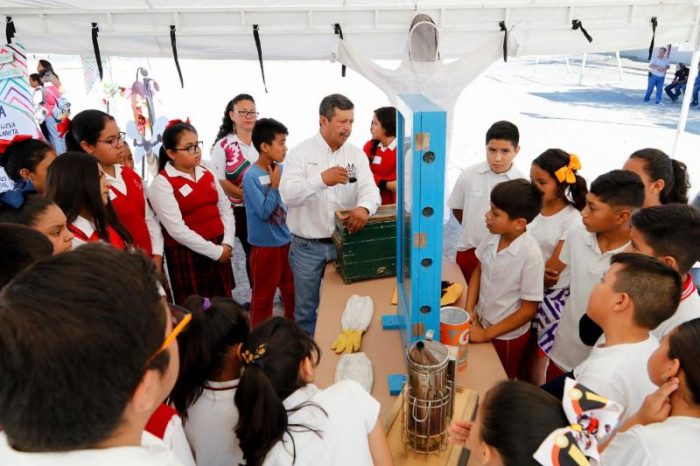Realiza Municipio Feria Ambiental