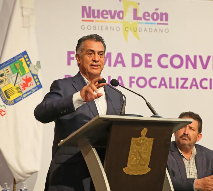 Pactan NL y Universidad de Stanford convenio para la prevención del delito