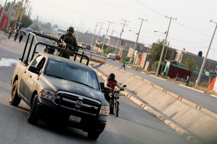 Refuerzan tareas de prevención en colonia Loma Linda