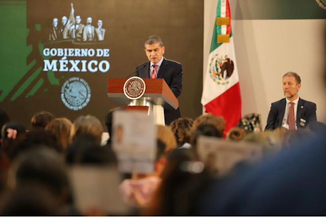 DESTINAN 90 MDP AL INSTITUTO FORENSE DE COAHUILA 