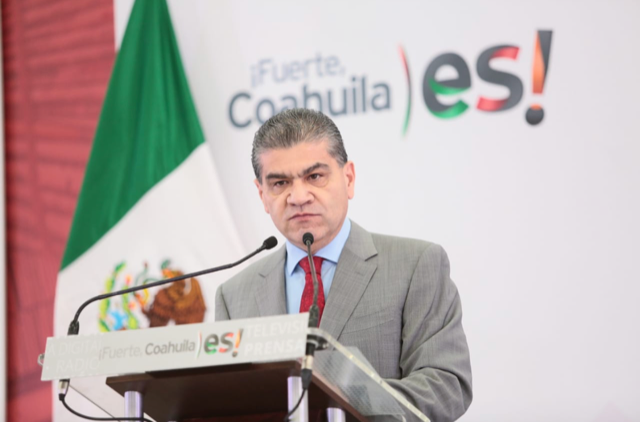 COAHUILA EN EL TOP 3 NACIONAL DE COBERTURA ELÉCTRICA: RIQUELME