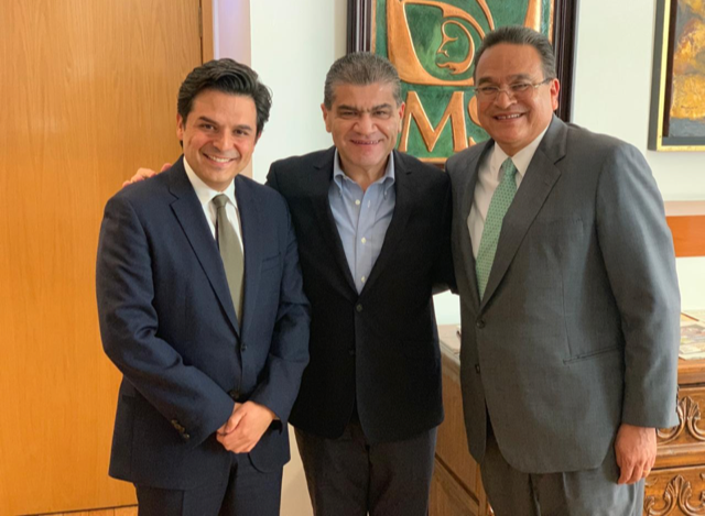 RIQUELME AFINA PROYECTOS CON EL IMSS