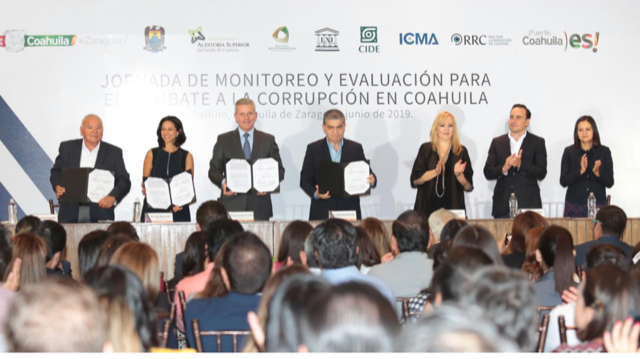 APUESTA COAHUILA A TRANSPARENCIA Y CIUDADANOS: MARS