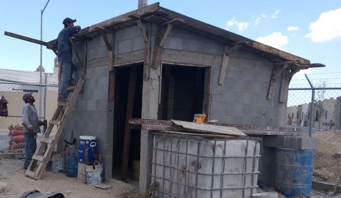 SEGUIMOS TRABAJANDO PARA TENER MÁS AGUA EN RAMOS ARIZPE  