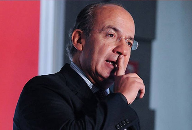Calderón responde a AMLO sobre destino del dinero de Zhenli Ye Gon