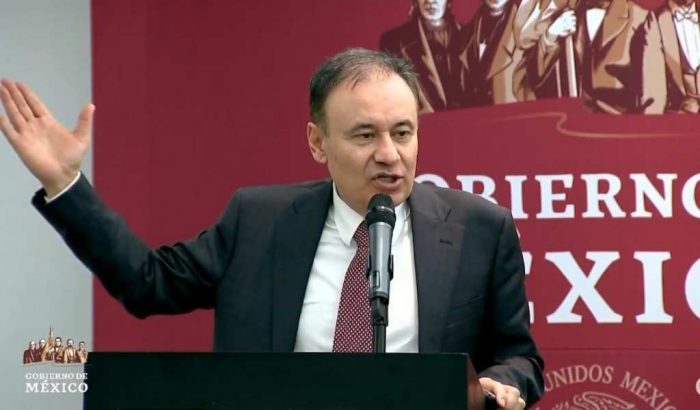 Mafia de Israel tiene relación con narcos de México: Durazo