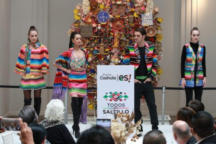 Presenta Saltillo Festival Internacional de Cultura 2019 a nivel Nacional