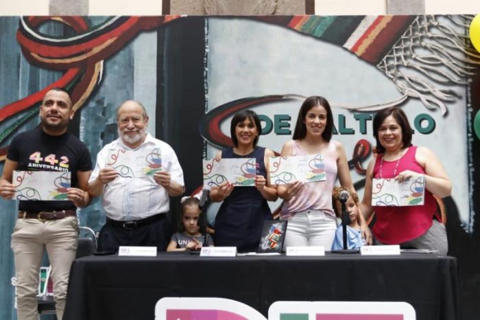 Presenta DIF municipal el cuento “De Saltillo Soy”