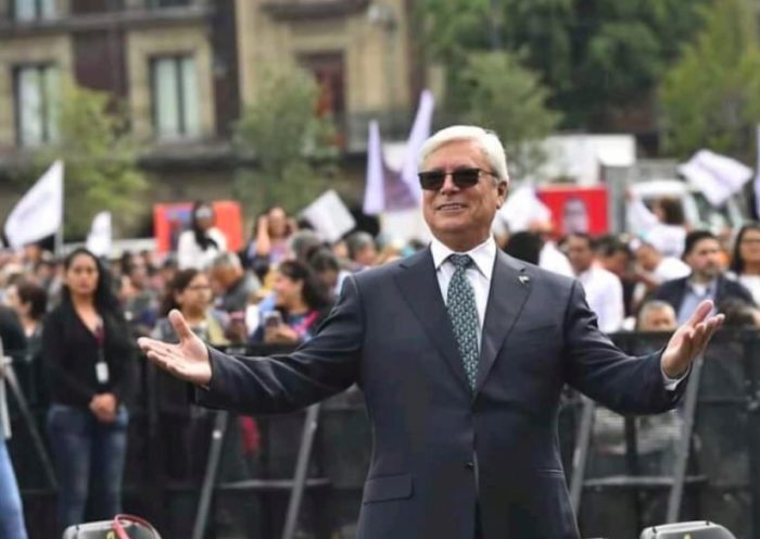 Jaime Bonilla, el gobernador que paso del Partido Republicano de EU a Morena