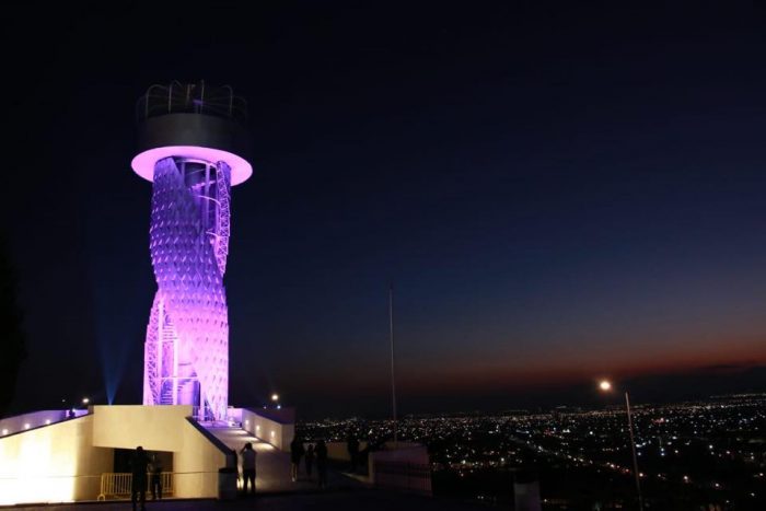Clausuran "Festival Internacional de Cultura Saltillo 2019" con las mañanitas a Saltillo