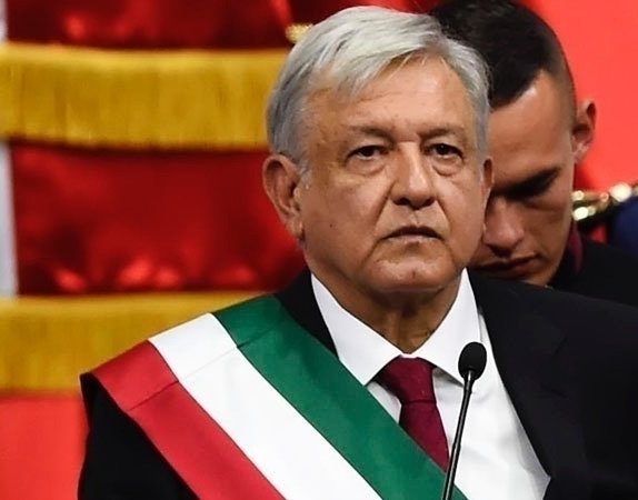 México en retroceso
