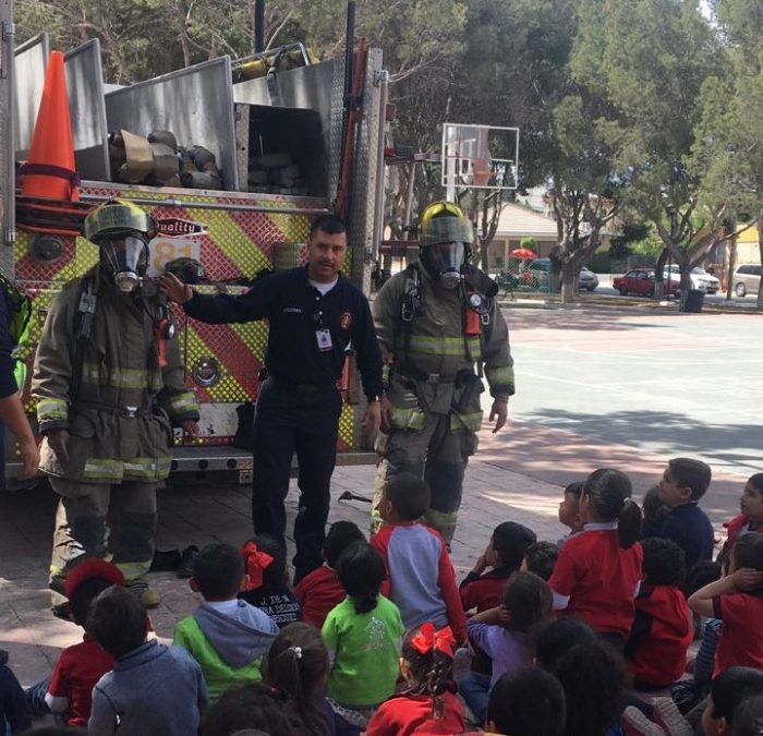 Emite Protección Civil  recomendaciones para el cuidado de niños en casa