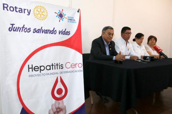Se une Saltillo al proyecto mundial “Hepatitis Cero”