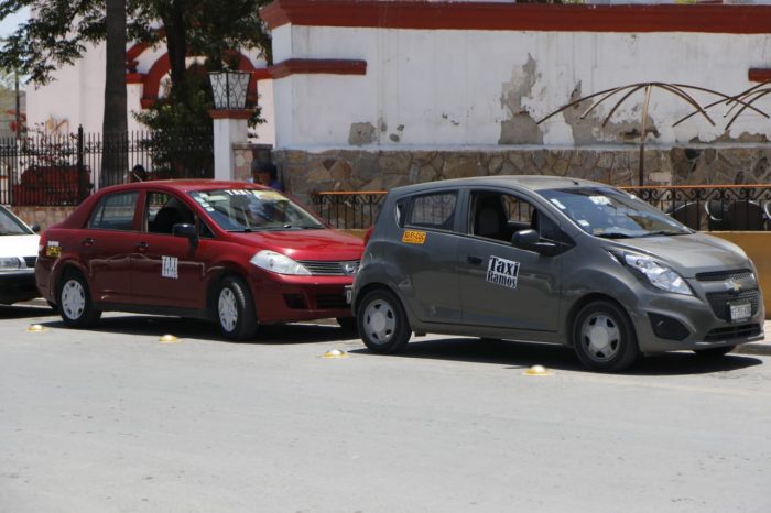 RAMOS MÁS SEGURO: SEGUIRÁN LAS REGULARIZACIONES DE TRANSPORTES