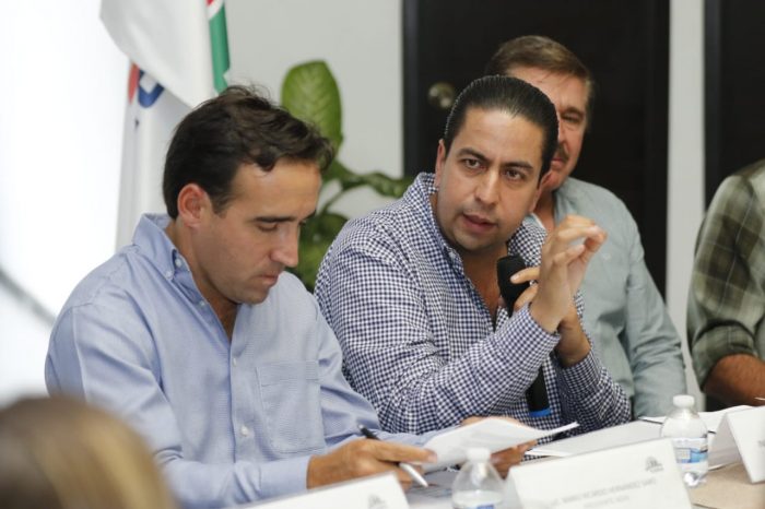 EN RAMOS ARIZPE SE INSTALA EL CONSEJO TÉCNICO CIUDADANO DEL AGUA