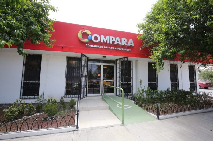 "COMPARA" TRABAJANDO PARA LOS RAMOSARIZPENSES