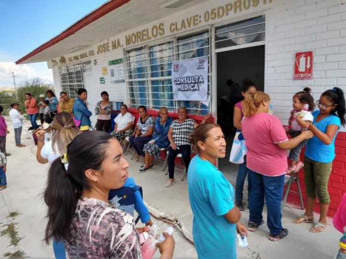 Lleva Municipio brigadas en beneficio de los ciudadanos