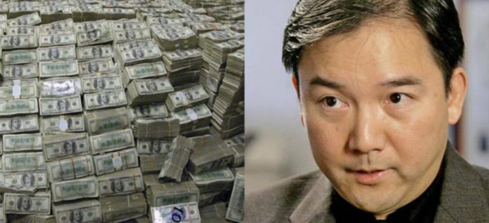 Revelan dónde quedó dinero decomisado a Zhenli Ye Gon