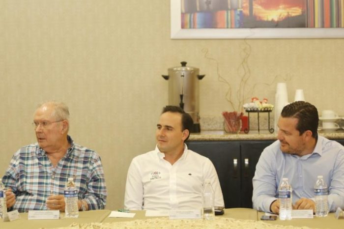 En equipo, ciudadanos y municipio por la seguridad de Saltillo