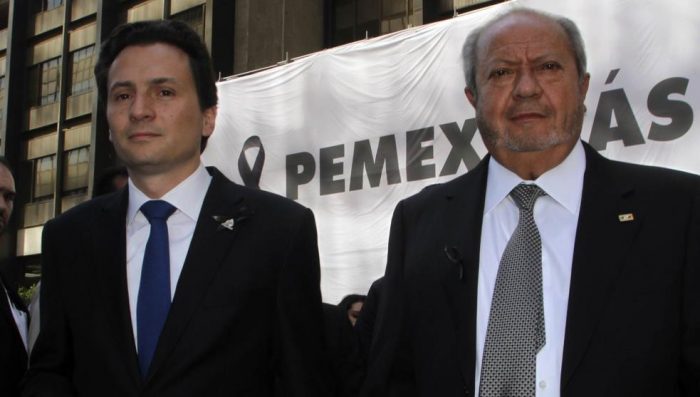 Pactaron Lozoya y Romero Deschamps esconder los apoyos al Sindicato de Pemex