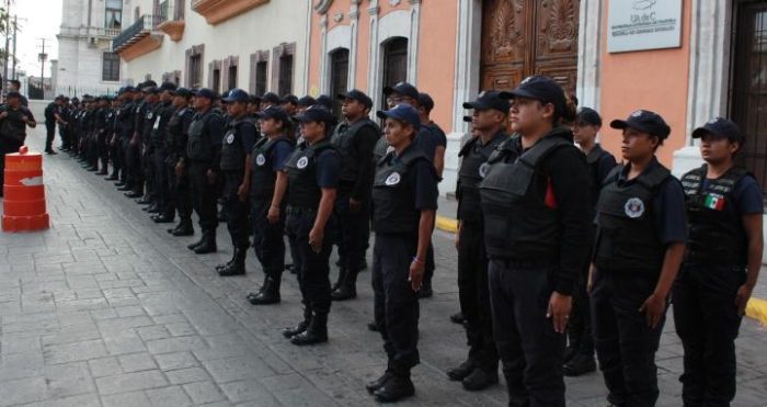 Operativos de prevención y vialidad durante el Festival Internacional de Cultura de Saltillo 2019