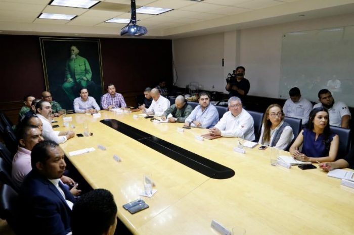Efectiva estrategia contra robos en Saltillo   