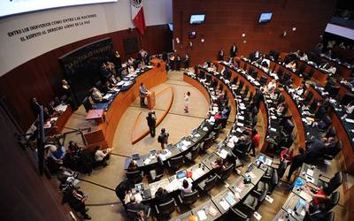 Llama Congreso de la Unión a dejar sin efecto la ampliación de Gobierno en Baja California