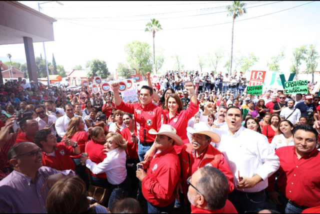 CUNA DE GRANDES HOMBRES DE LA REVOLUCIÓN MEXICANA, COAHUILA SERÁ BALUARTE DEL RESURGIMIENTO PRI: AMC