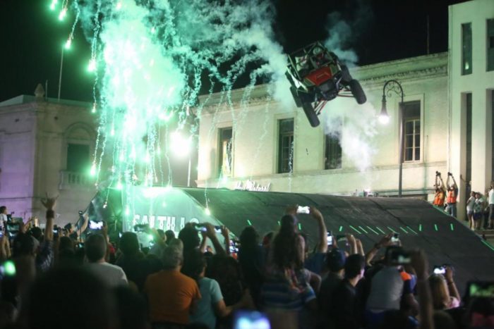 Saltillo vive el fin de semana más extremo de su historia moderna