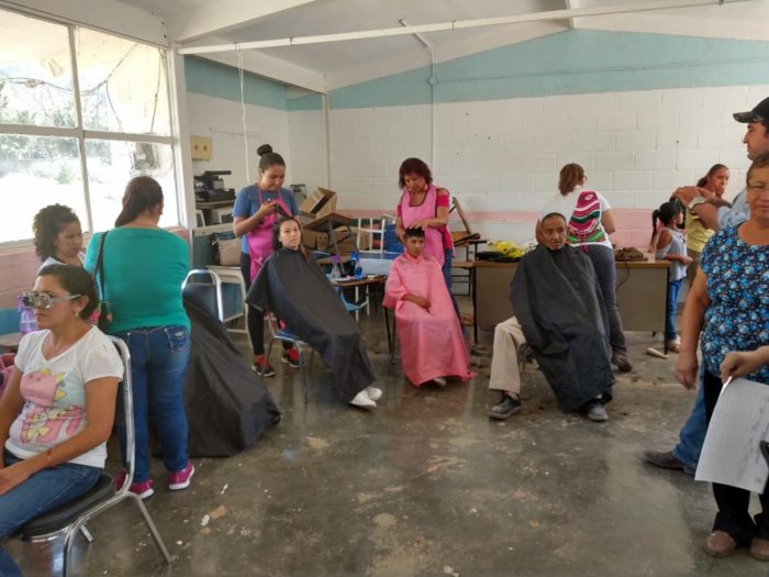 Lleva Municipio servicios gratuitos al interior de las colonias y ejidos de Saltillo