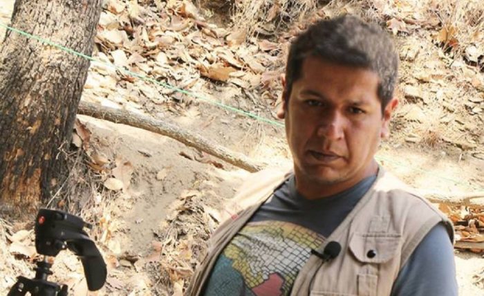 Asesinado el periodista Nevith Condés Jaramillo en el Estado de México