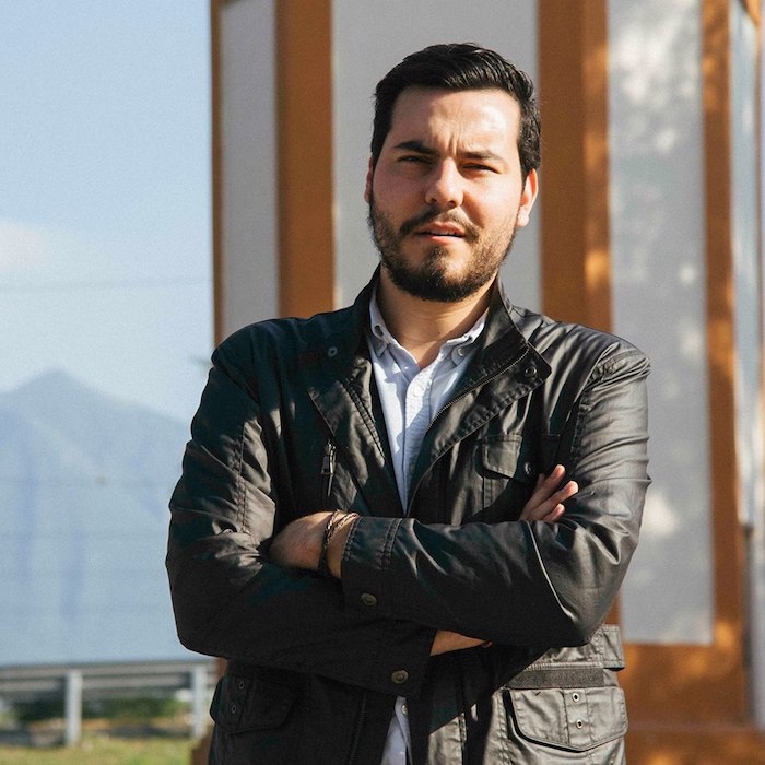ALEJANDRO VILLANUEVA: NUEVO DIRIGENTE DE MOVIMIENTO CIUDADANO EN GUADALUPE, N.L.