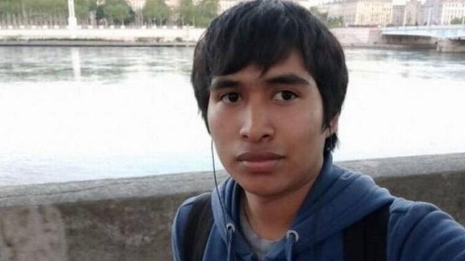 Encuentran a Francisco Mireles, estudiante desaparecido en Francia