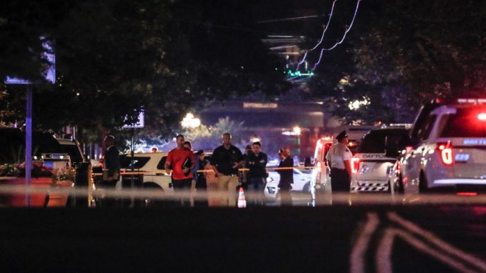 Tiroteo en Ohio deja 9 muertos; segunda masacre en menos de 24 horas en EU