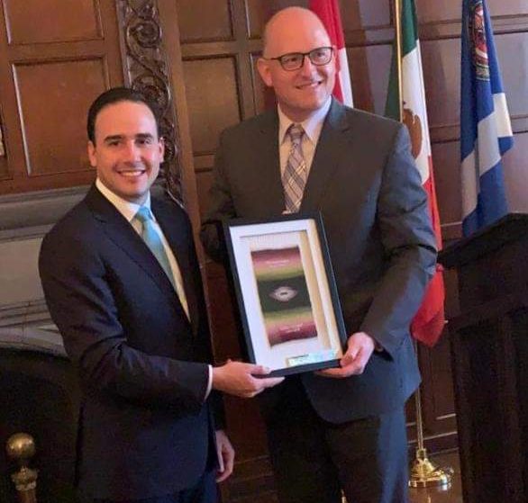 Consigue Alcalde becas en la Universidad de Windsor