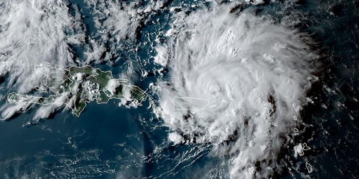 El huracán Dorian sube a categoría 4 en su camino amenazante a Florida