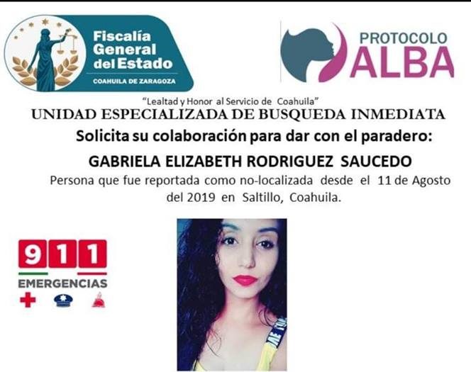 Encuentran los restos de una mujer