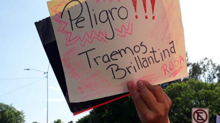 Policía no fue rebasada en protestas; hay saldo blanco: Orta
