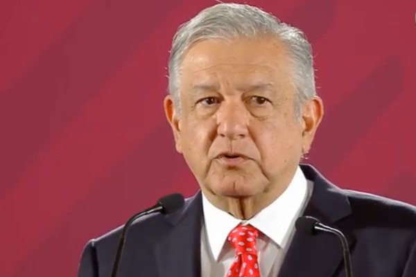 Marina detuvo a 14 presuntos involucrados en asesinatos en Uruapan; 2 son menores de edad: AMLO