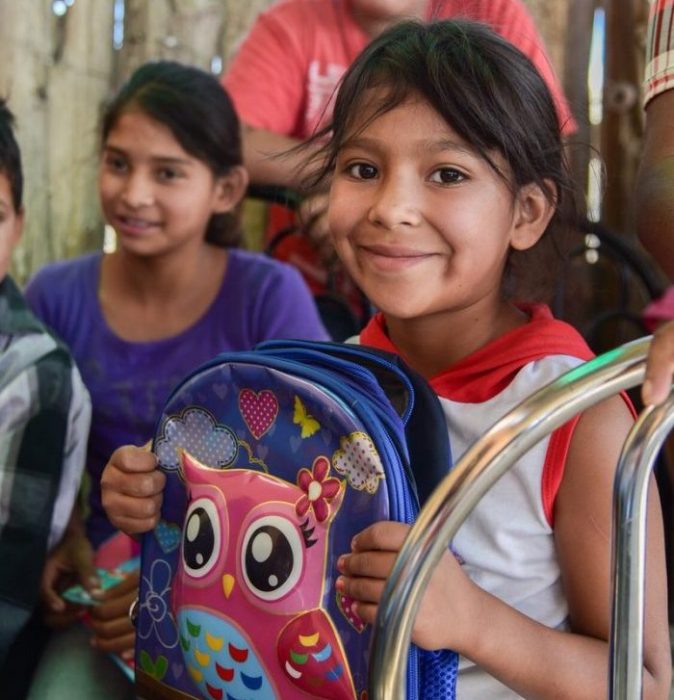 Lleva DIF Saltillo programas sociales a comunidades rurales