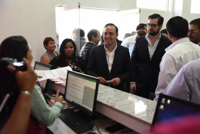 Reconoce nuevamente CONAMER a Saltillo