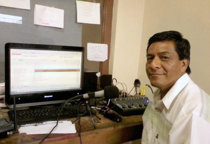 Asesinan a Arturo Jorge Ramírez, maestro y comunicador de Oaxaca