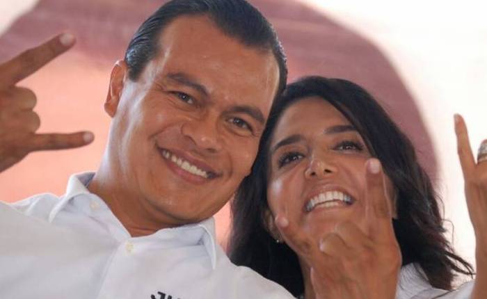Anuncian su salida del PRD Alejandra Barrales y Juan Zepeda