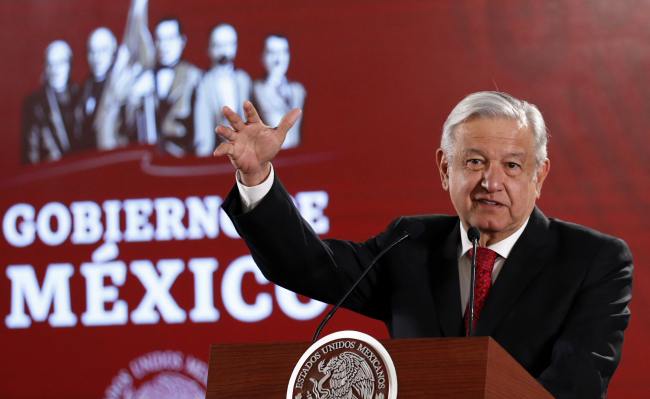 López Obrador entra en una encrucijada ante el freno de la economía mexicana