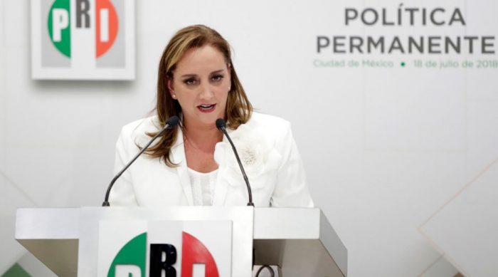 PRI sí está dispuesto a reducir su presupuesto a la mitad: Ruiz Massieu