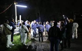 Horror en México por creciente violencia (Imágenes fuertes)