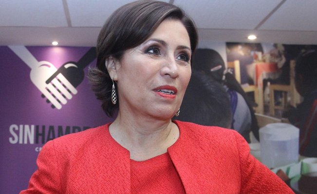 No notificaron a Rosario Robles sobre bloqueo de sus cuentas bancarias