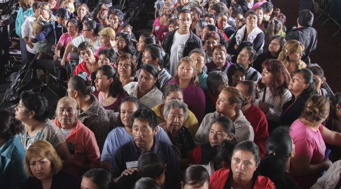 ‘Ya no me llega el apoyo, es un golpe duro': Familias relatan cómo les afectó la eliminación de Prospera